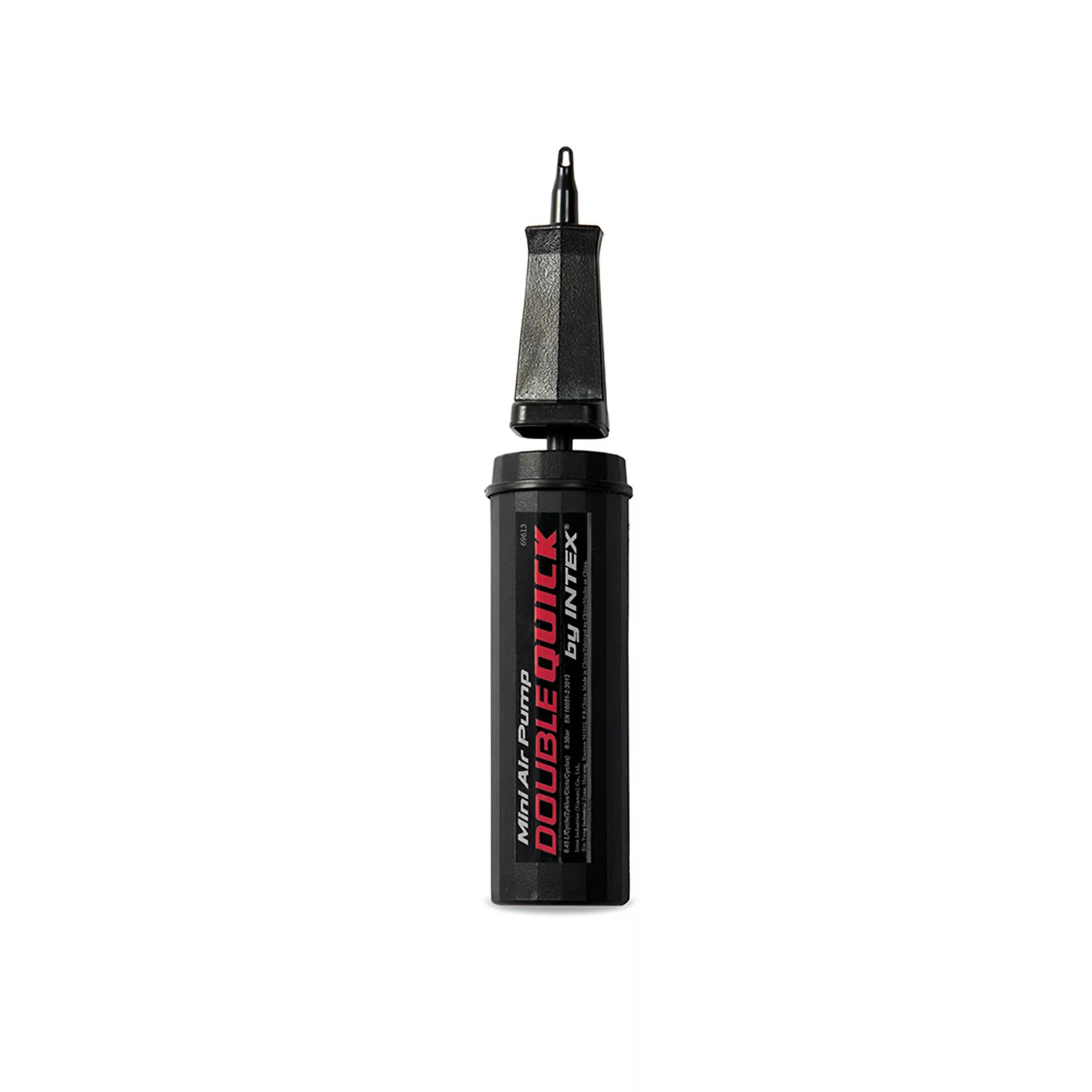 Pompa Double Quick Mini 29cm Nero Intex
