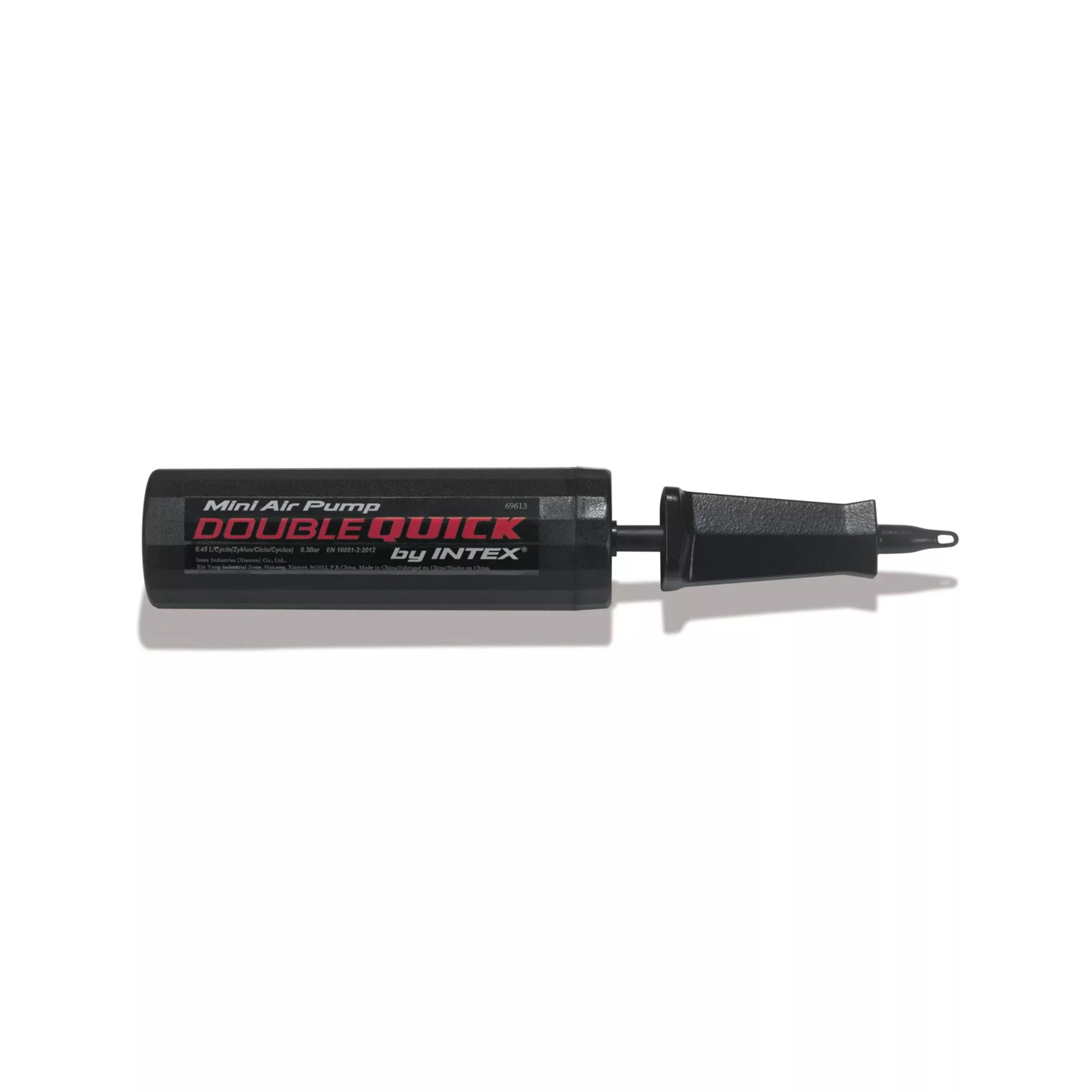 Pompa Double Quick Mini 29cm Nero Intex
