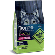 CROCCHETTE PER CANI ADULTI BWILD LOW GRAIN 12KG CINGHIALE