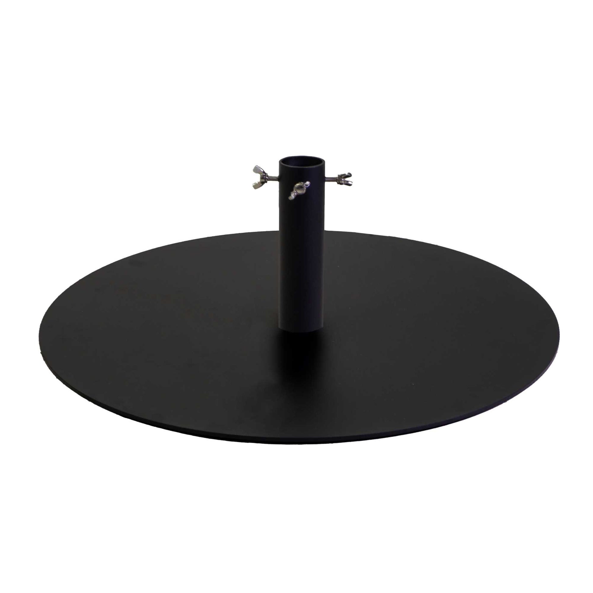 Base per Albero in Metallo per Albero Max H.210 D.35x15h cm