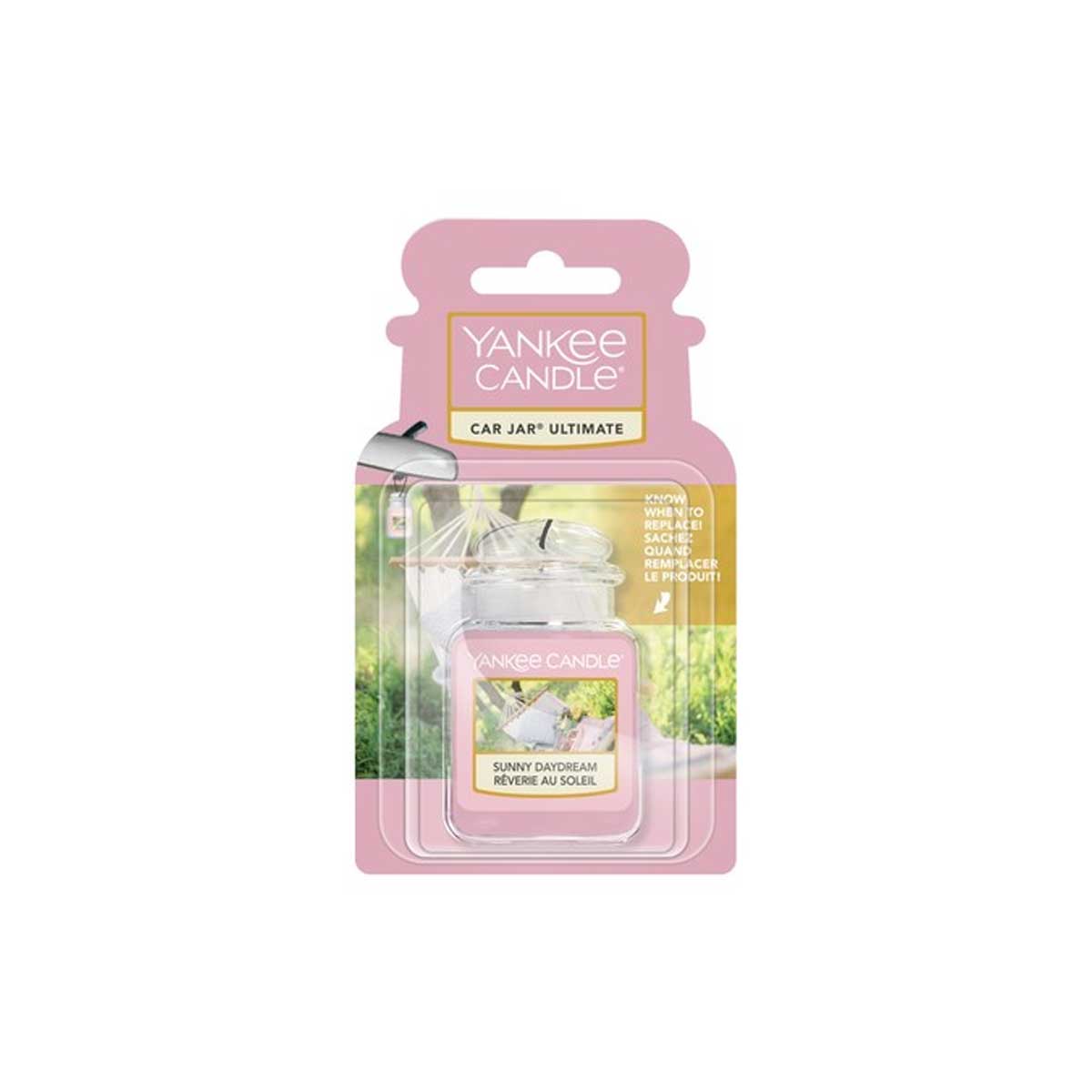 PROFUMO PER AUTO CAR JAR ULTIMATE SUNNY DAYDREAM