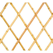 TRALICCIO ESTENSIBILE LEGNO PINO 1.80X0.3MT VERDE