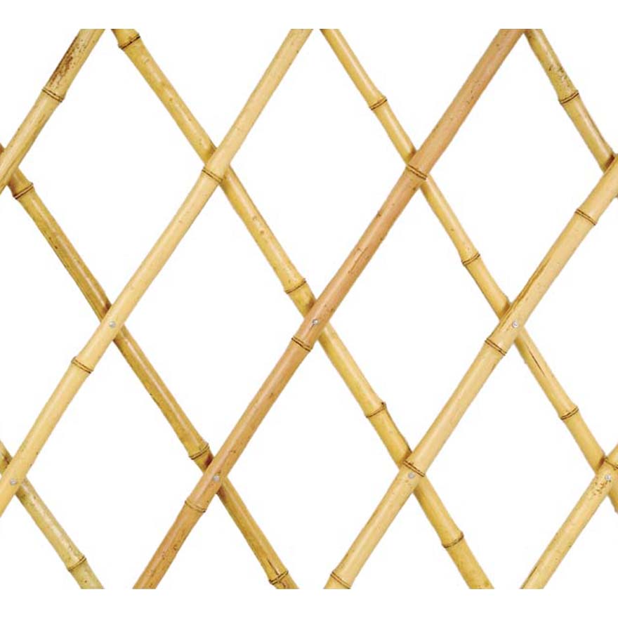 TRALICCIO ESTENSIBILE LEGNO PINO 1.80X0.3MT VERDE