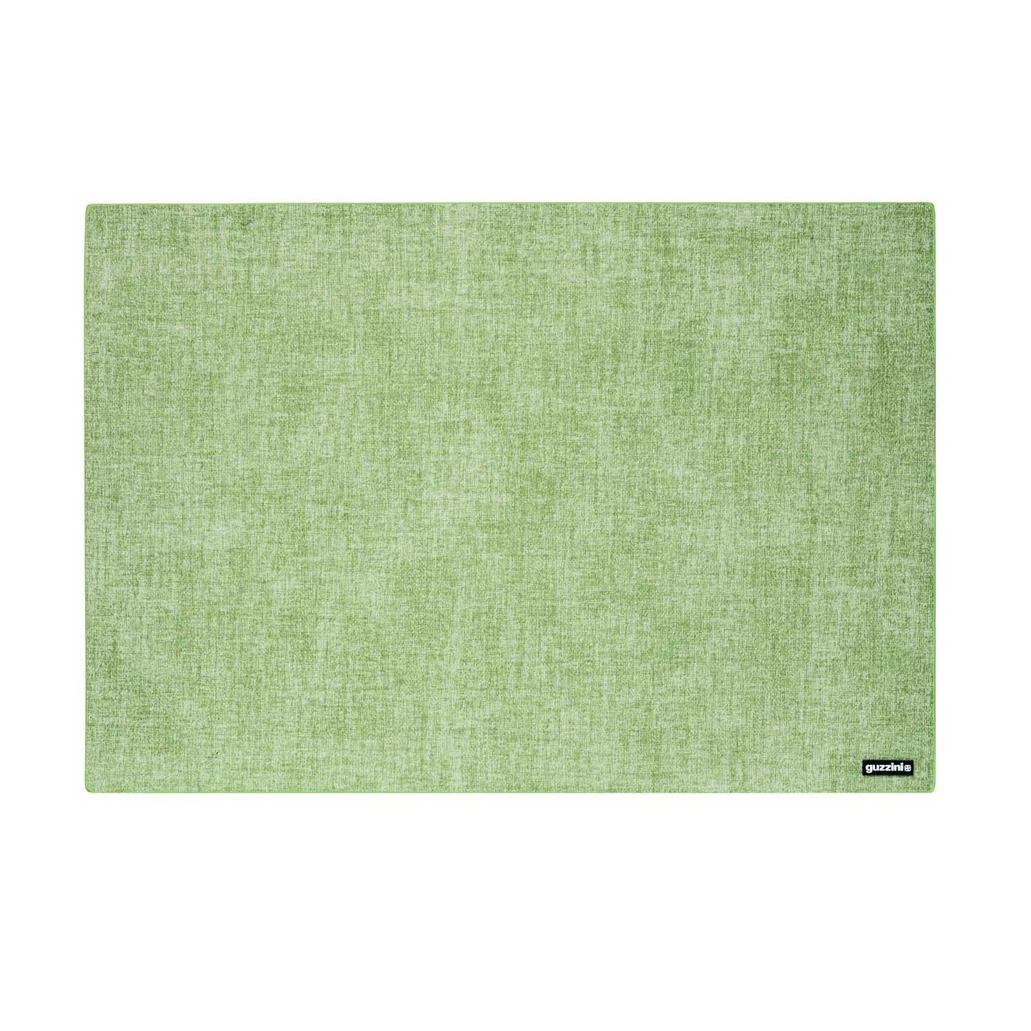 TOVAGLIETTA RIGIDA DOUBLE FACE TIFFANY VERDE MENTA 43X30 CM