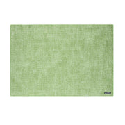 TOVAGLIETTA RIGIDA DOUBLE FACE TIFFANY VERDE MENTA 43X30 CM