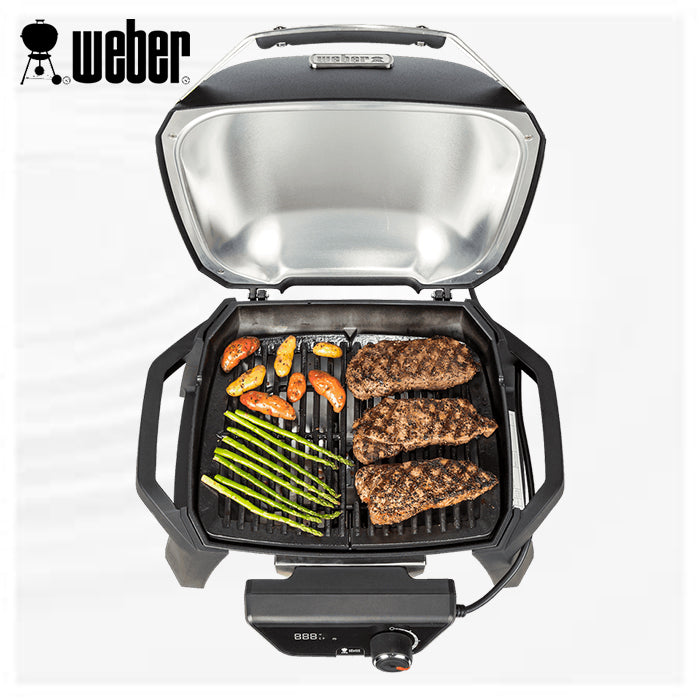 BARBECUE ELETTRICO PULSE 1000 NERO