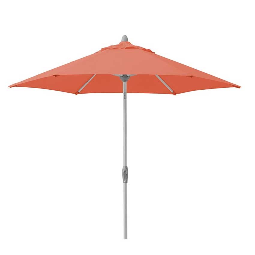 OMBRELLONE STYLE 250 CM PALO CENTRALE COLORE A SCELTA
