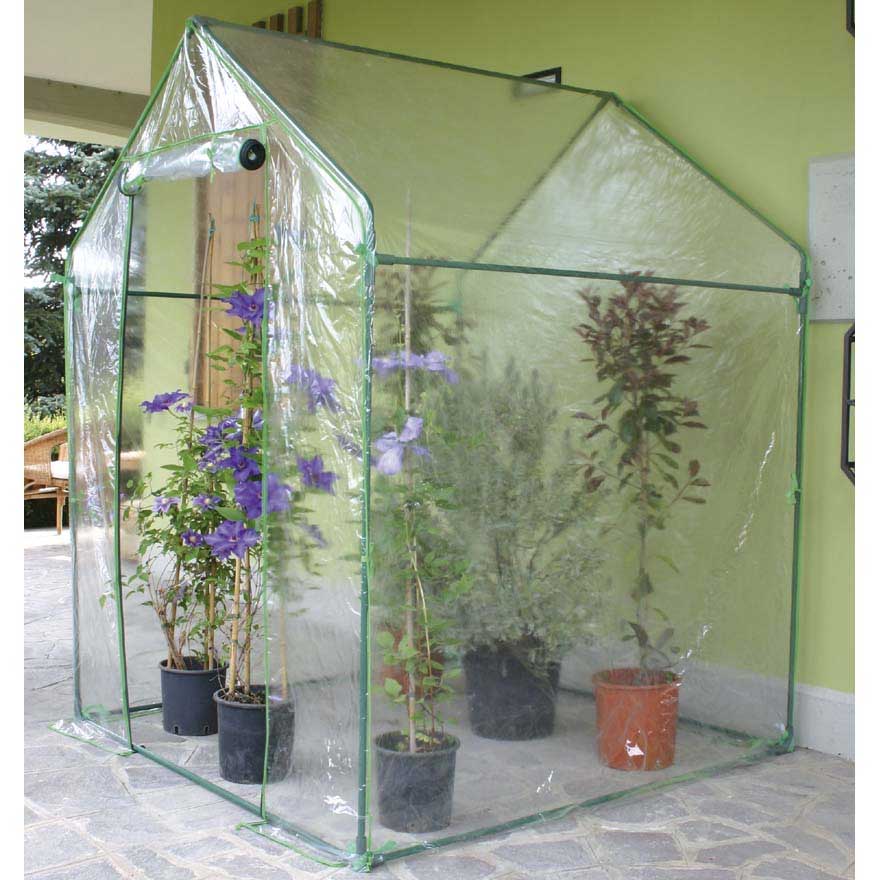 TELO RICAMBIO SERRA CLEMATIS 155X155X205 CM