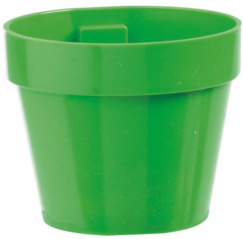 Vase magnétique rond MAGNETIKA 7 cm, couleur au choix