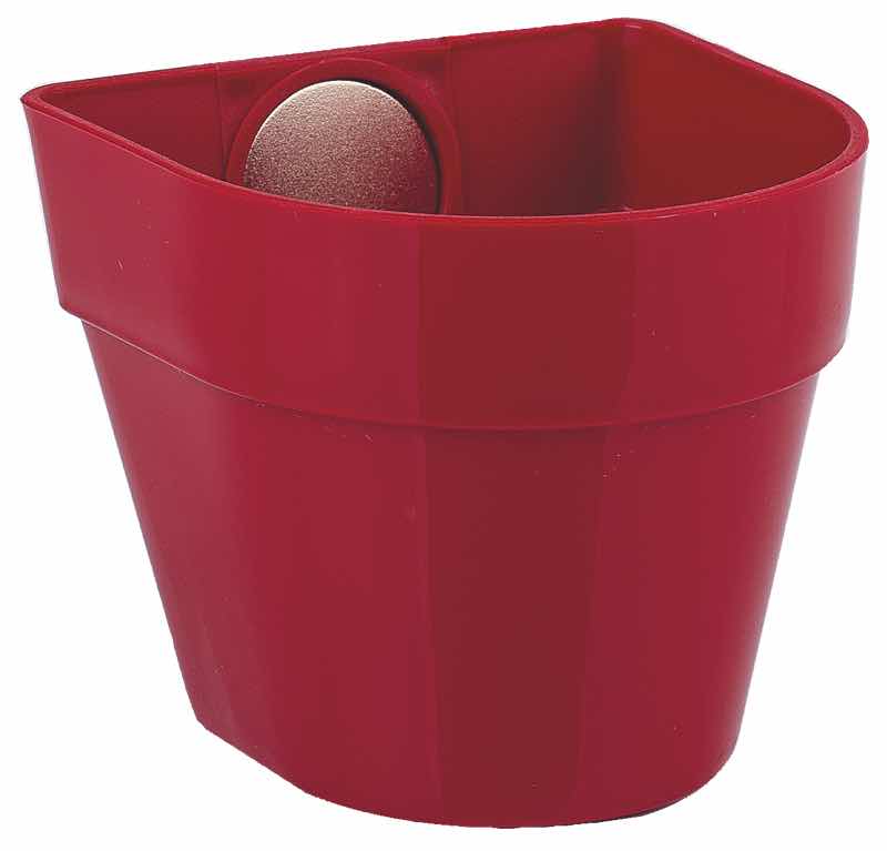 Vase magnétique MAGNETIKA 6 cm, couleur au choix