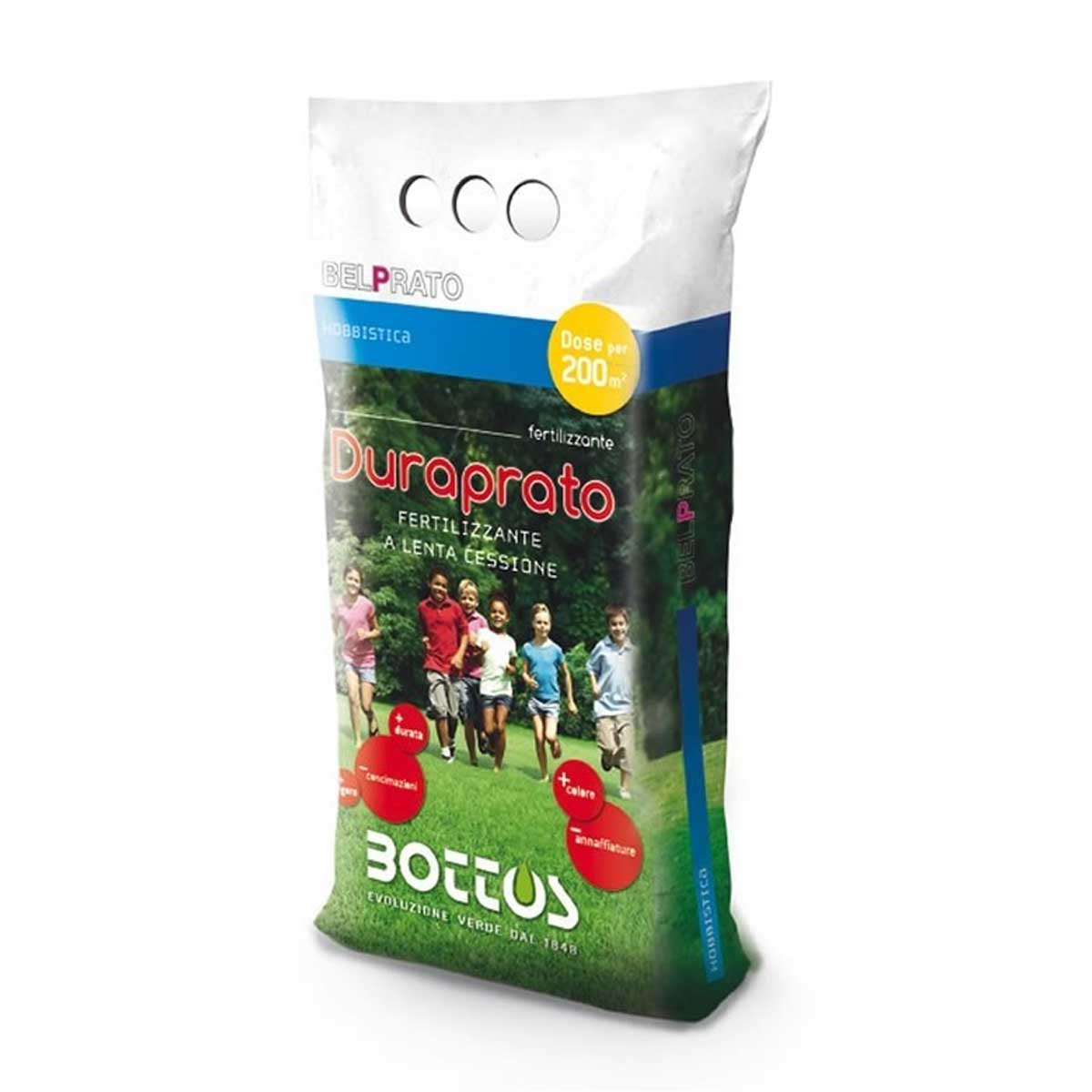 CONCIME PER PRATO BELPRATO DURAPRATO 10-6-15 5KG