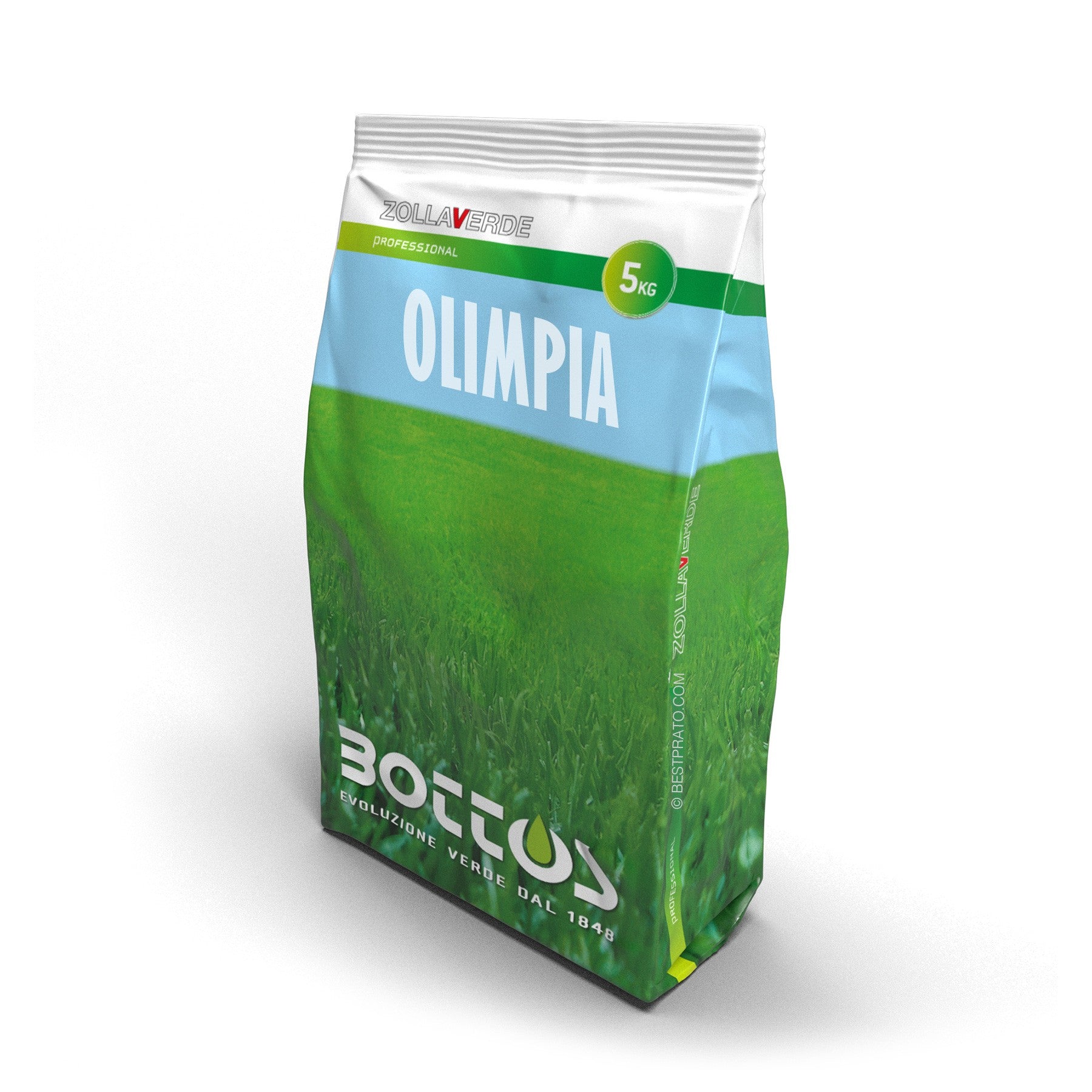 SEMENTI PER PRATO ZOLLAVERDE OLIMPIA 5KG