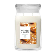 Candela Profumata Caramel Kiss 567g Neutri Yankee Candle