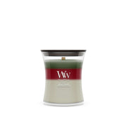Candela Profumata Holiday Garland Trilogy 275g Multicolore WoodWick