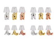 Mini Lampada Little Friend LED Modello Assortito