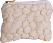 Pochette in Nylon - Bianca