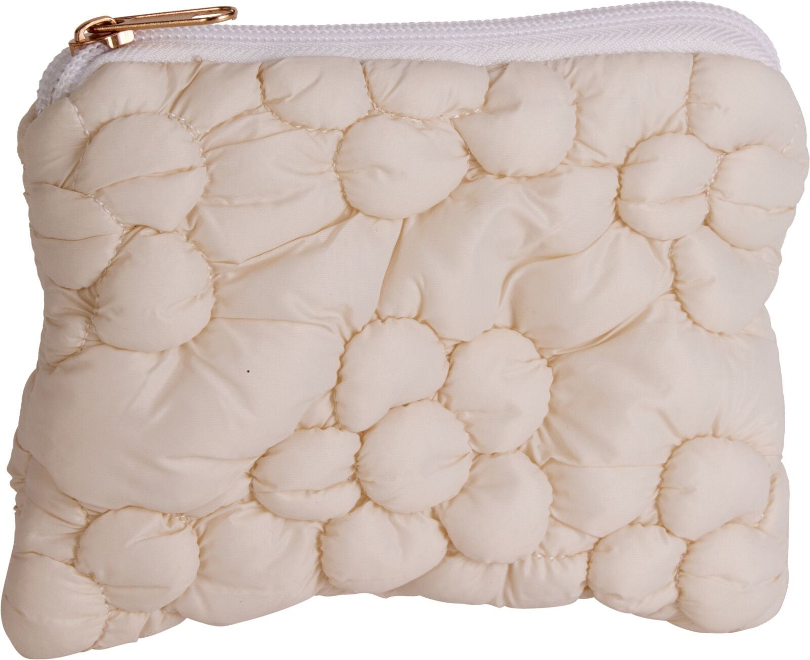 Pochette in Nylon - Bianca
