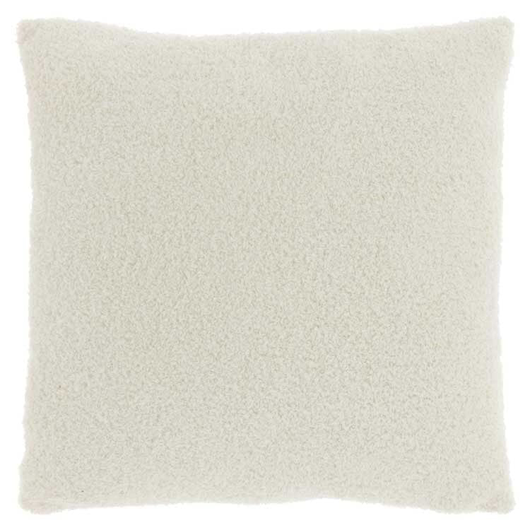 Cuscino Hanna 45x45cm Bianco