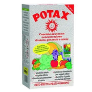 Concime minerale Potax granulare, 1 kg, grigio