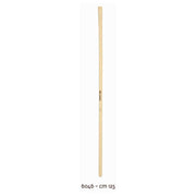 MANICO IN FAGGIO D 27 125CM PER ZAPPE