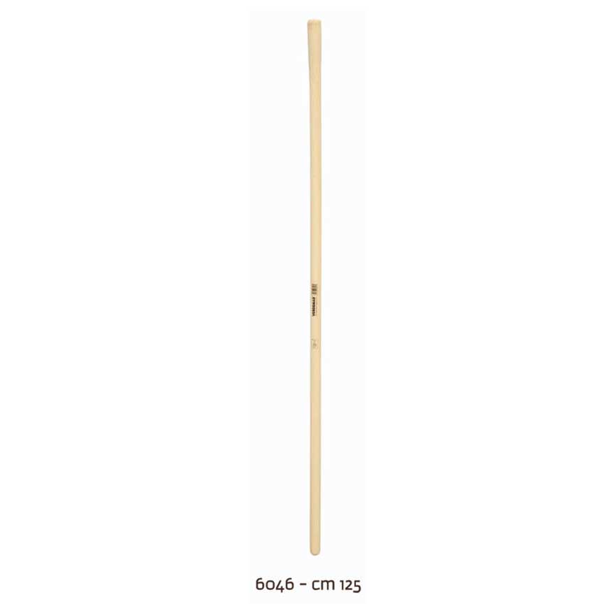 MANICO IN FAGGIO D 27 125CM PER ZAPPE