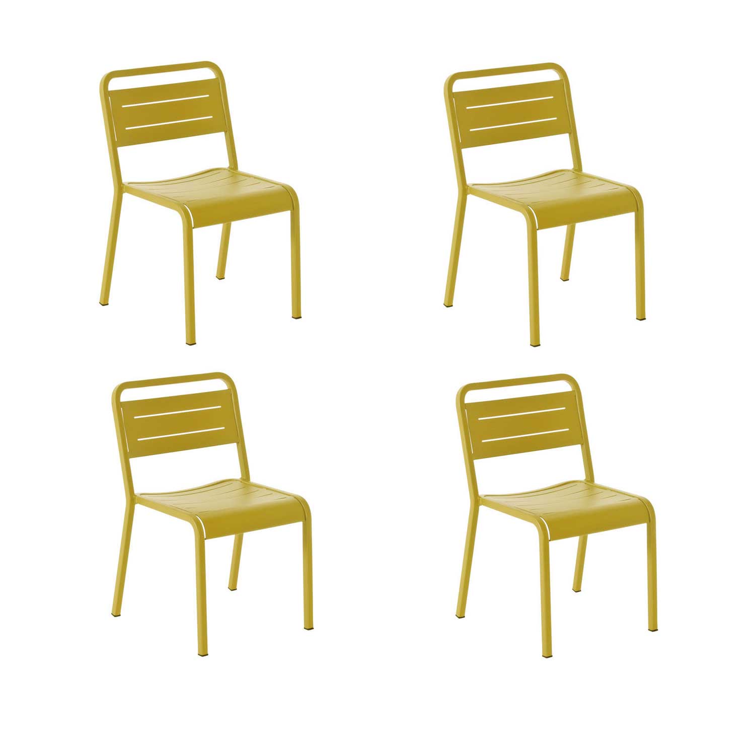 OFFERTA 4 SEDIE URBAN COLORE A SCELTA