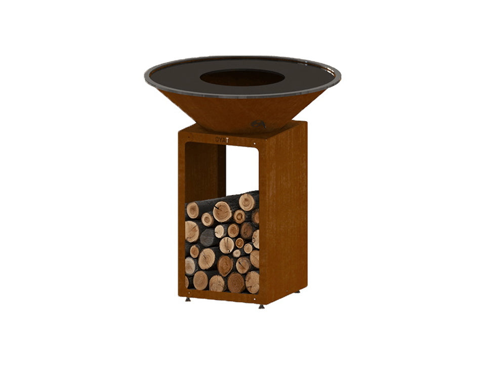 B.B.O BRACIERE A LEGNA 88 COGNAC