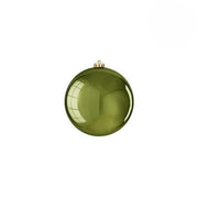 Mica Decorations Pallina di Natale lucida 15 cm, verde