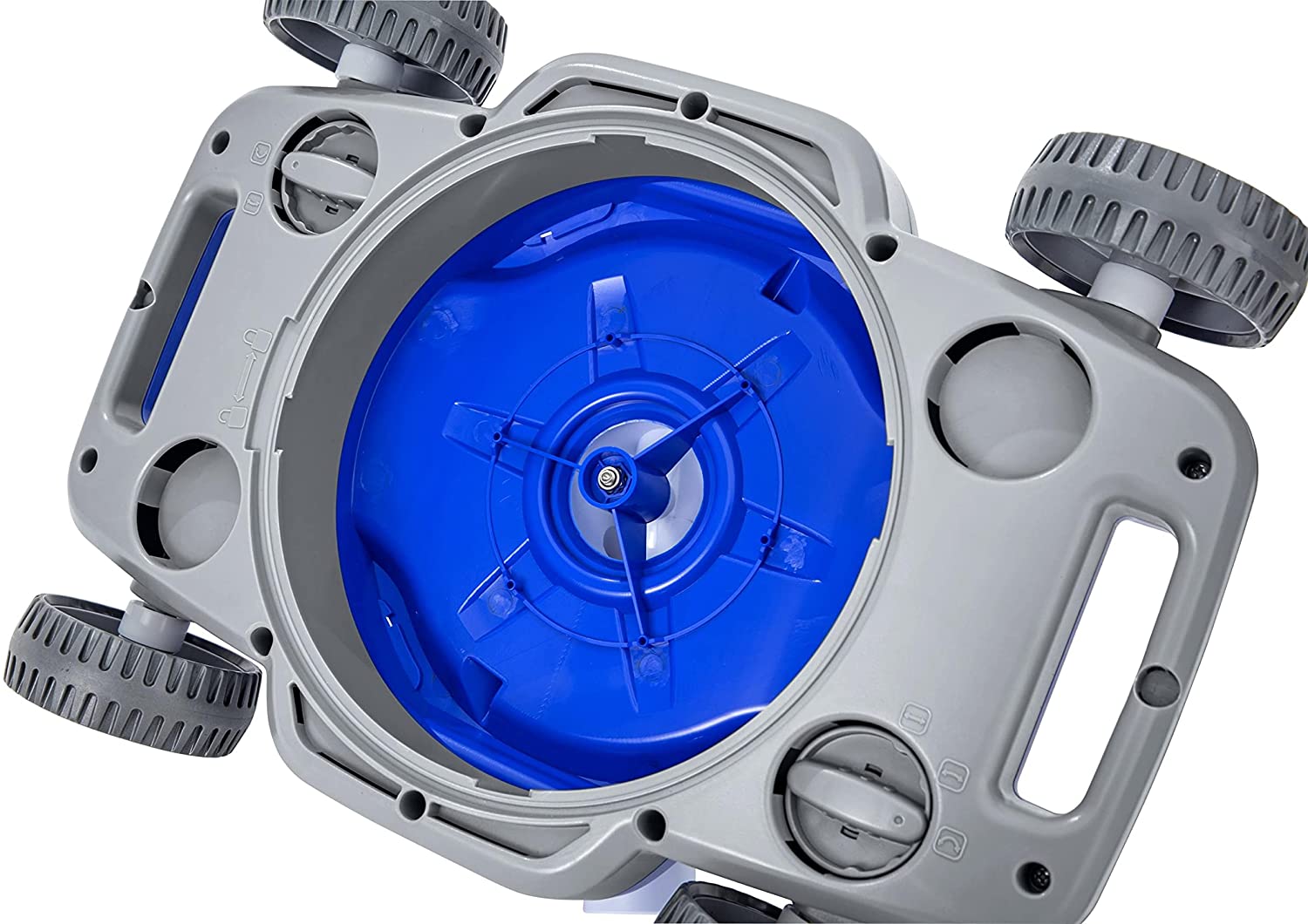 ROBOT PER PULIZIA PISCINA FLOWCLEAR AQUADRIFT