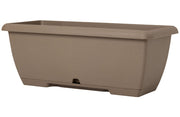 Terrae Cassetta Midi Con Sottocassetta 65 Beige Scuro Plastecnic