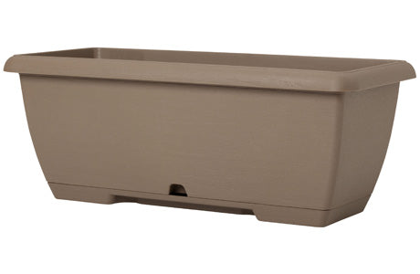 Terrae Cassetta Midi Con Sottocassetta 65 Beige Scuro Plastecnic
