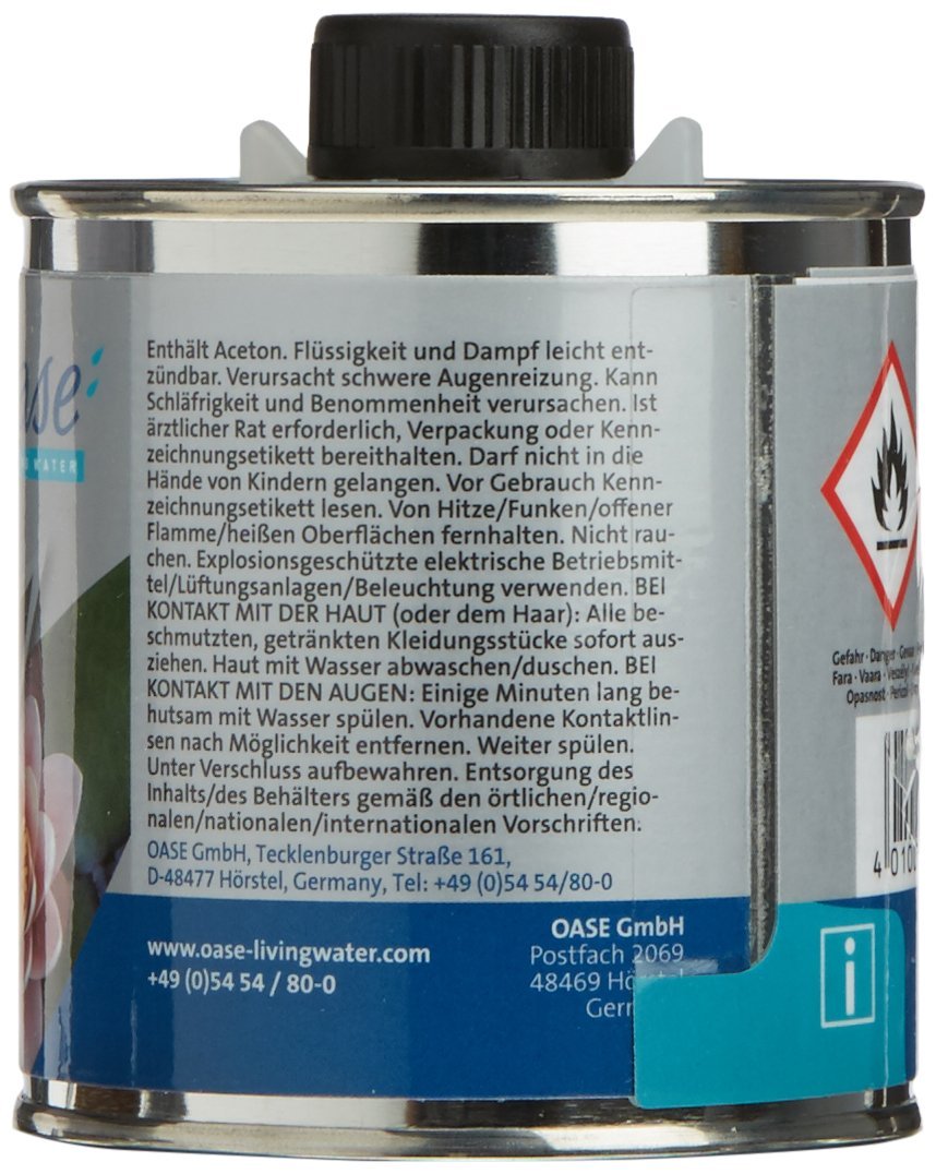 COLLA PELLICOLA ADESIVA PER TELO LAGHETTI 250ML