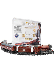 Set Treno Hogwarts Express 165cm X 104cm Rosso Lionel