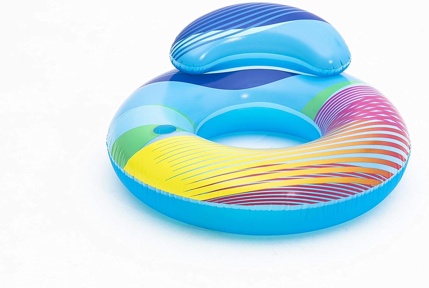 POLTRONA GALLEGGIANTE SWIM BRIGHT CON LUCI LED