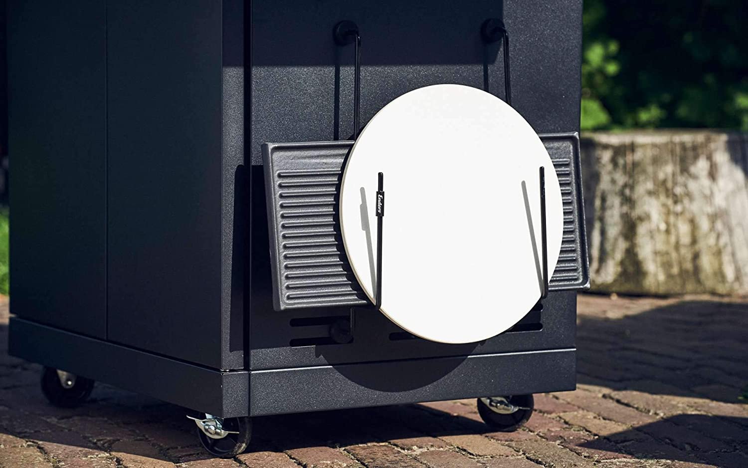 SUPPORTO PER RACK E PIASTRE DA BARBECUE - GRILL MAGS
