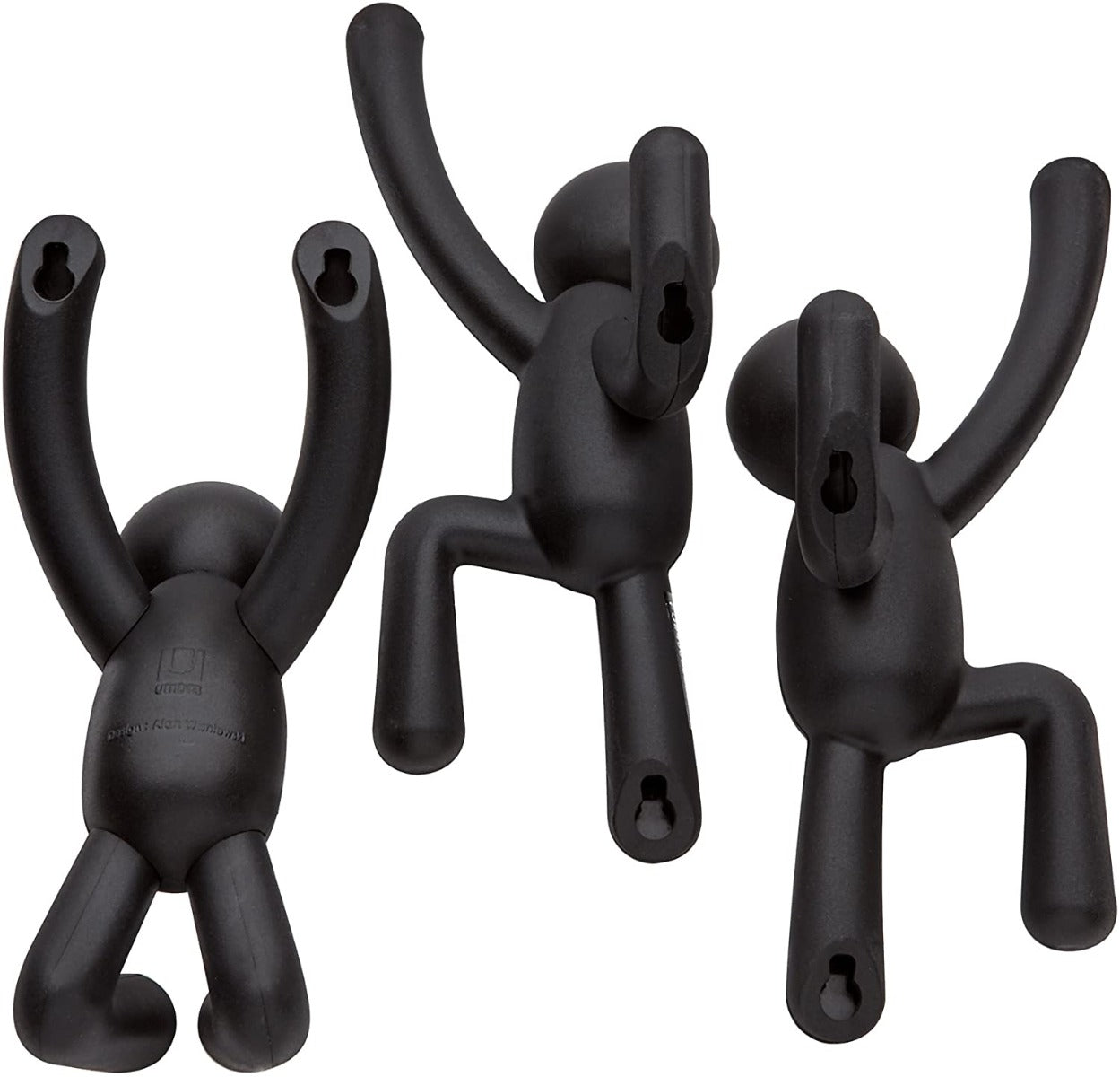 3 APPENDINI BUDDY HOOK NERI