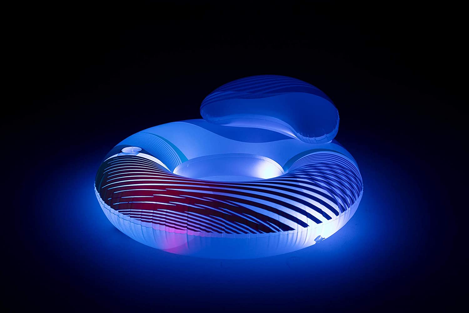 POLTRONA GALLEGGIANTE SWIM BRIGHT CON LUCI LED
