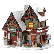 BACKWOODS SNOWSHOE RENTAL SHOP