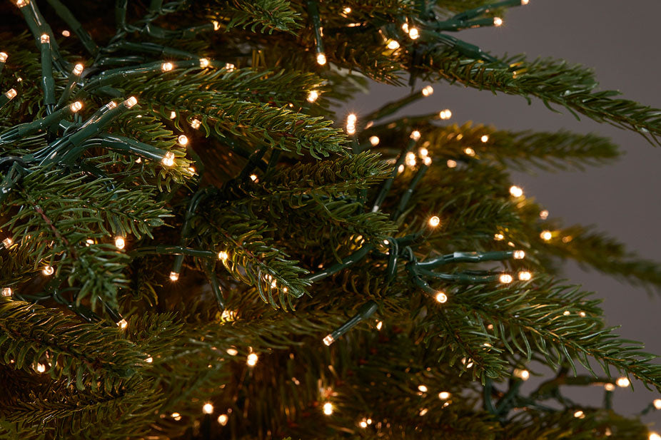 ALBERO DI NATALE SPARK 180CM PREILLUMINATO CON 5060 MINILED
