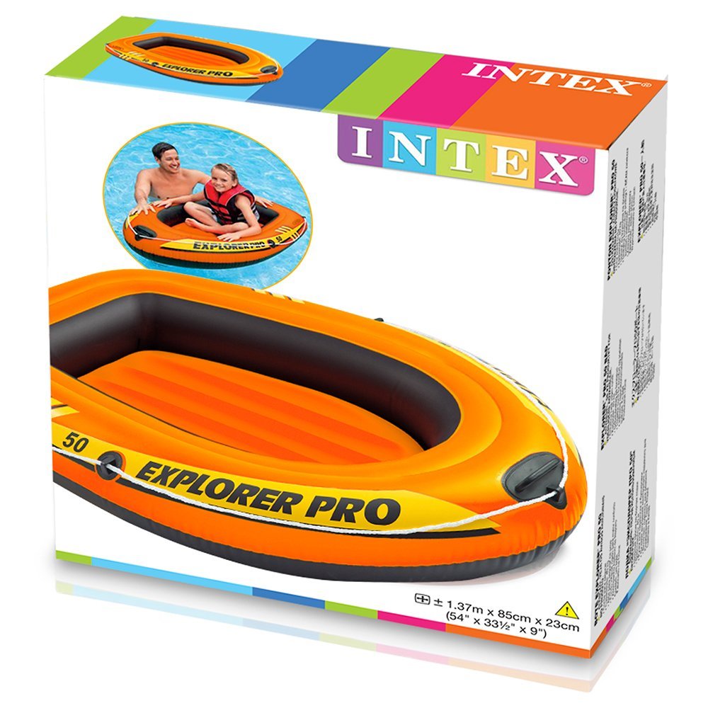 CANOTTO EXPLORER PRO 1 POSTO 137X85X23CM