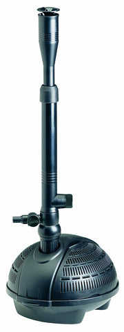 POMPA PER GIOCHI D'ACQUA PER LAGHETTO PONTEC PONDOVARIO 1500