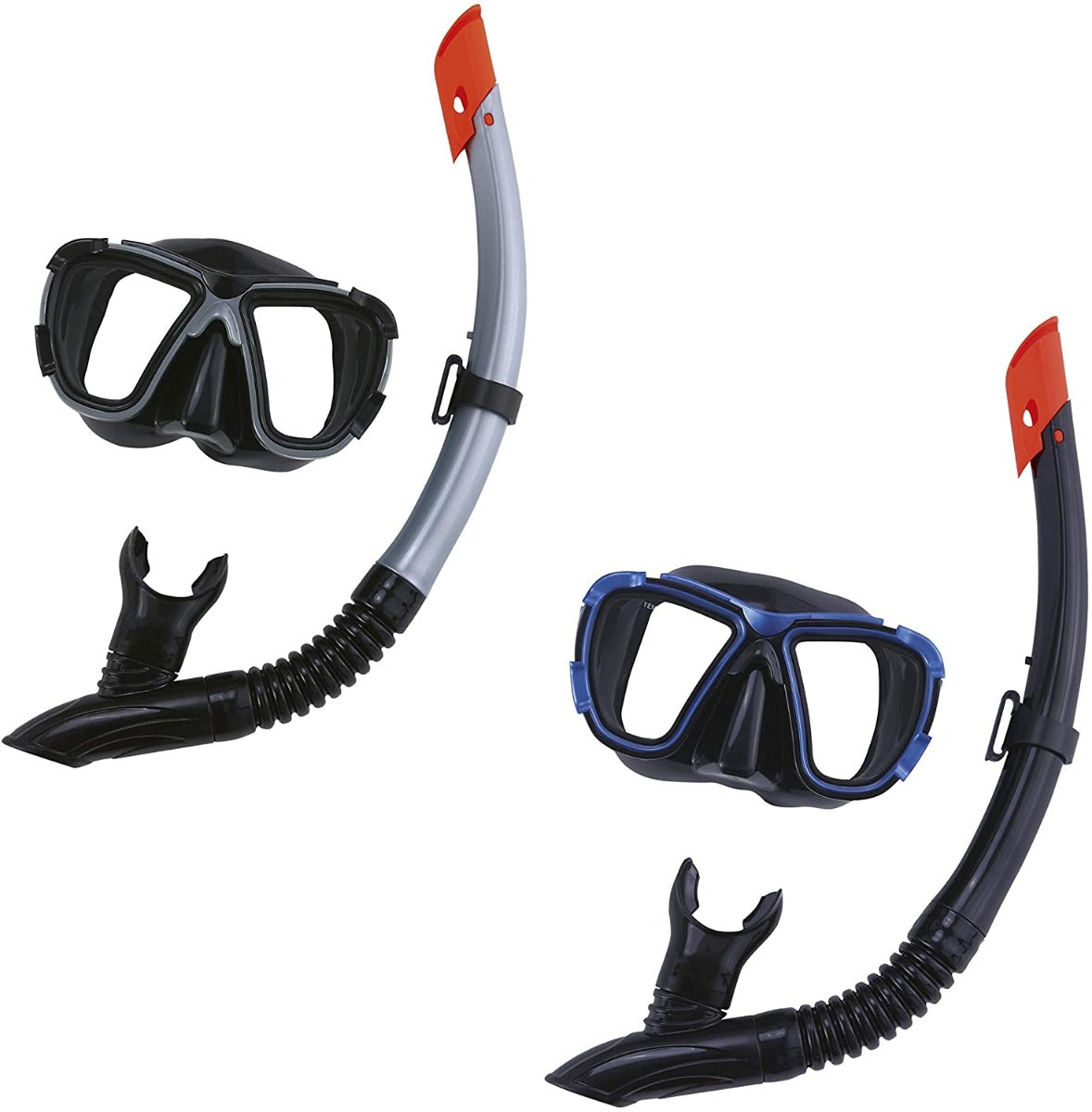 MASCHERA CON BOCCAGLIO PER ADULTI HYDRO PRO COLORI ASSORTITI