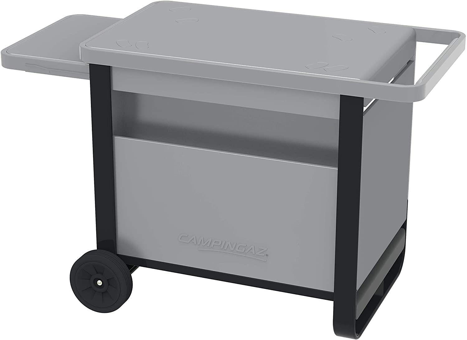 SUPPORTO BER BBQ CON RUOTE DELUXE TROLLEY CAMPINGAZ