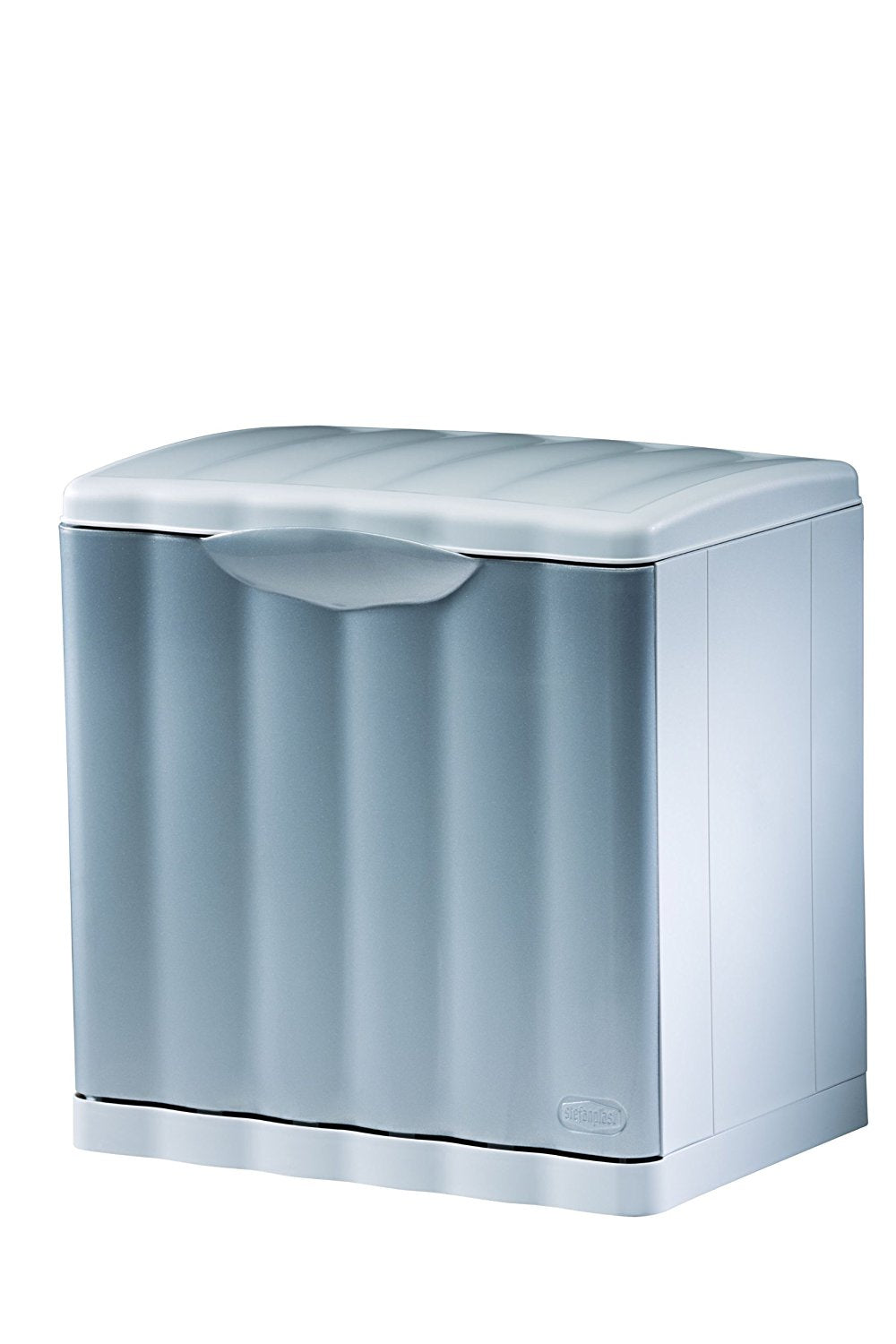 PATTUMIERA AMICA ECO SPACE 20 L GRIGIO