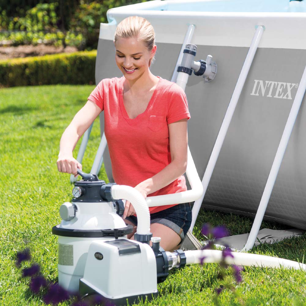 INTEX 26644 POMPA A SABBIA 4500 LT/H