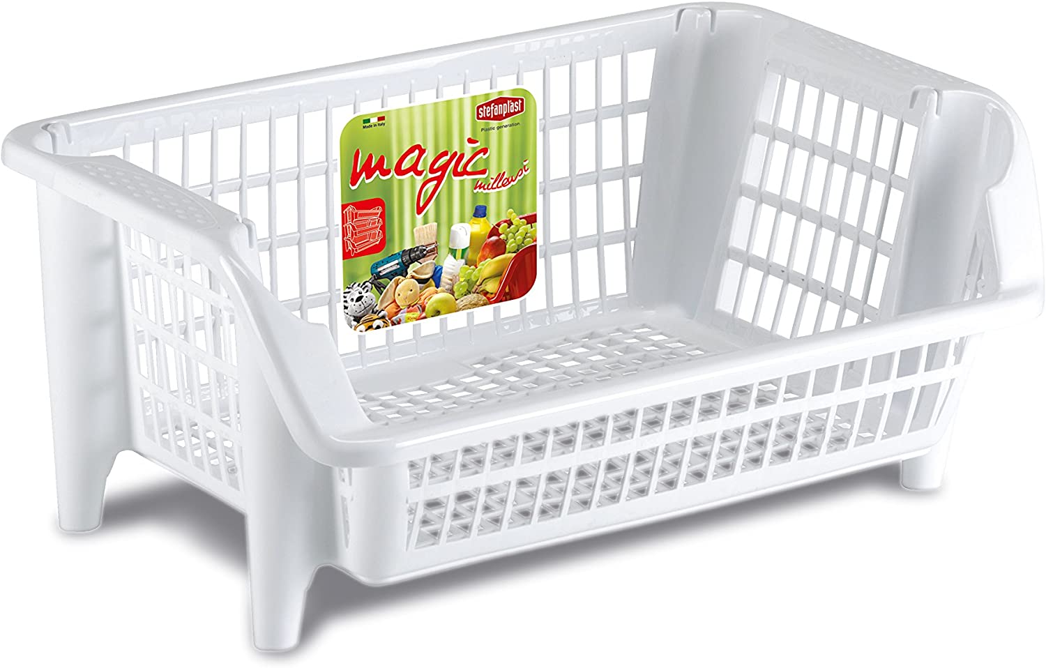 CESTELLO MAGIC MILLEUSI BIANCO