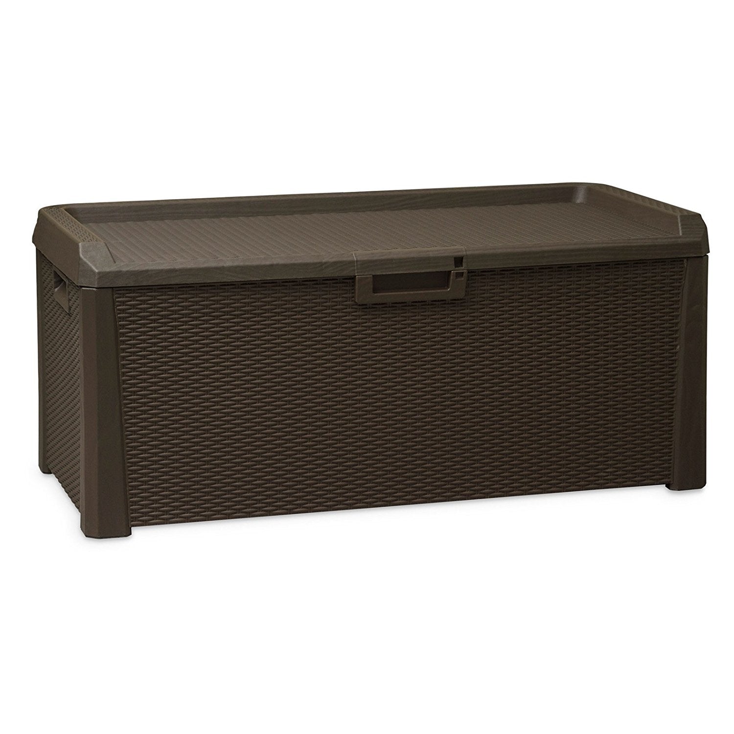 BAULE MULTIBOX SANTORINI PLUS MULTIUSO ANTRACITE