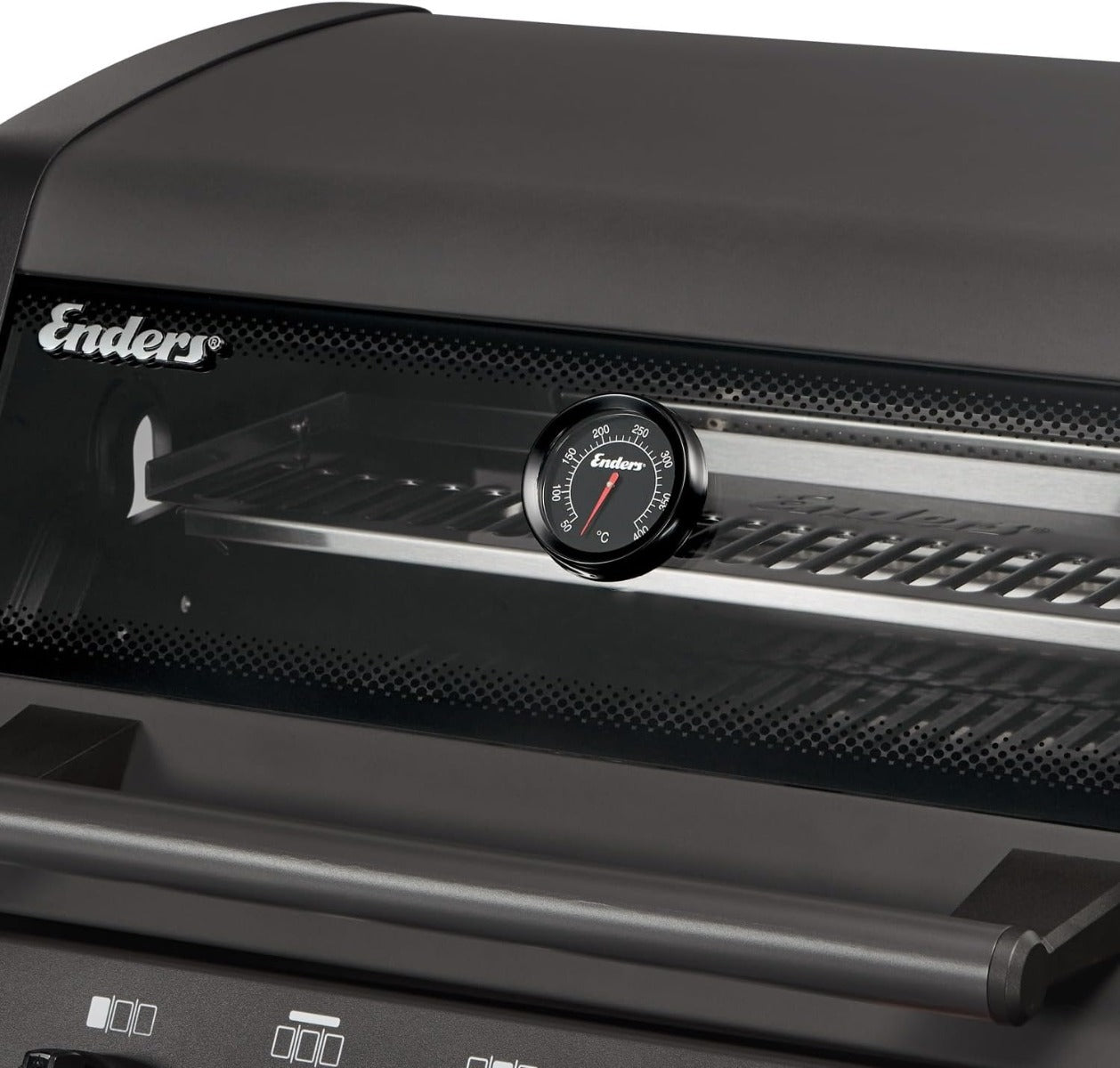 BARBECUE A GAS MONROE PRO 3 SIK TURBO SHADOW