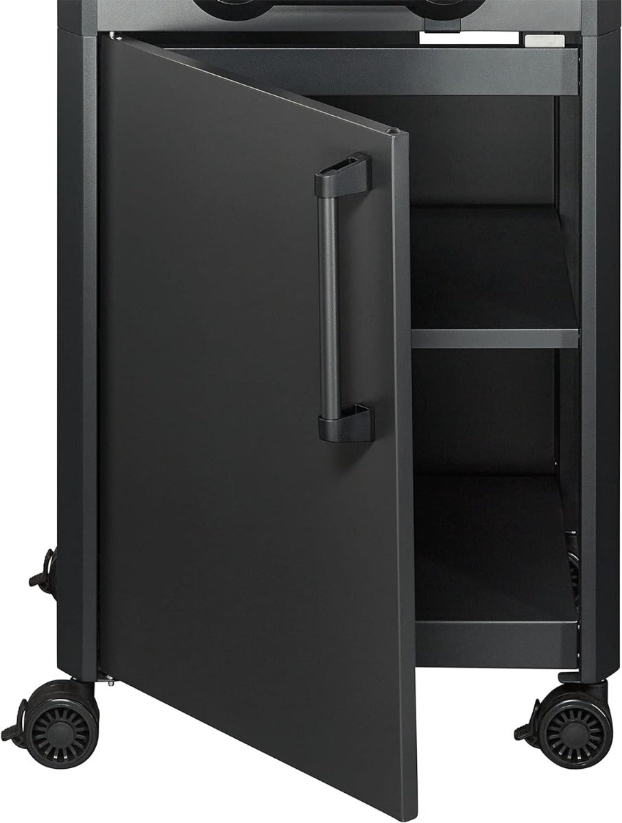 BARBECUE EFLOW PRO 2 TURBO SHADOW NERO