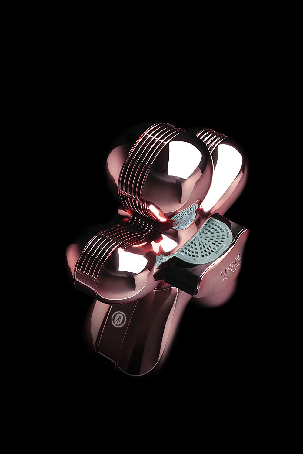 GEORGE DIFFUSORE SPEAKER BLUETOOTH FULL CHROME ROSA